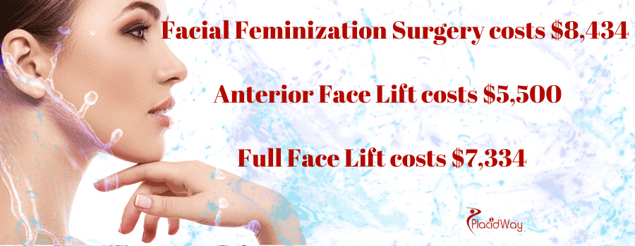 Cost of Face Lift Surgery in Bangkok Thailand